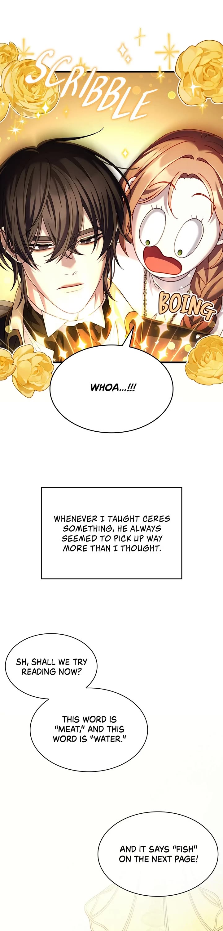 Turning the Mad Dog Into a Genteel Lord Chapter 19 page 7 - Chapter 19
