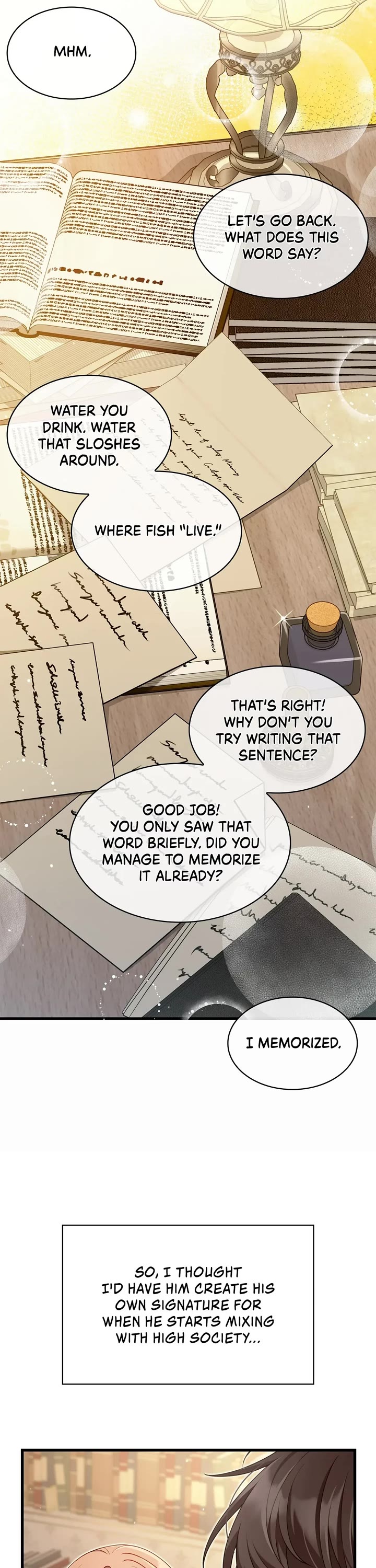 Turning the Mad Dog Into a Genteel Lord Chapter 19 page 8 - Chapter 19