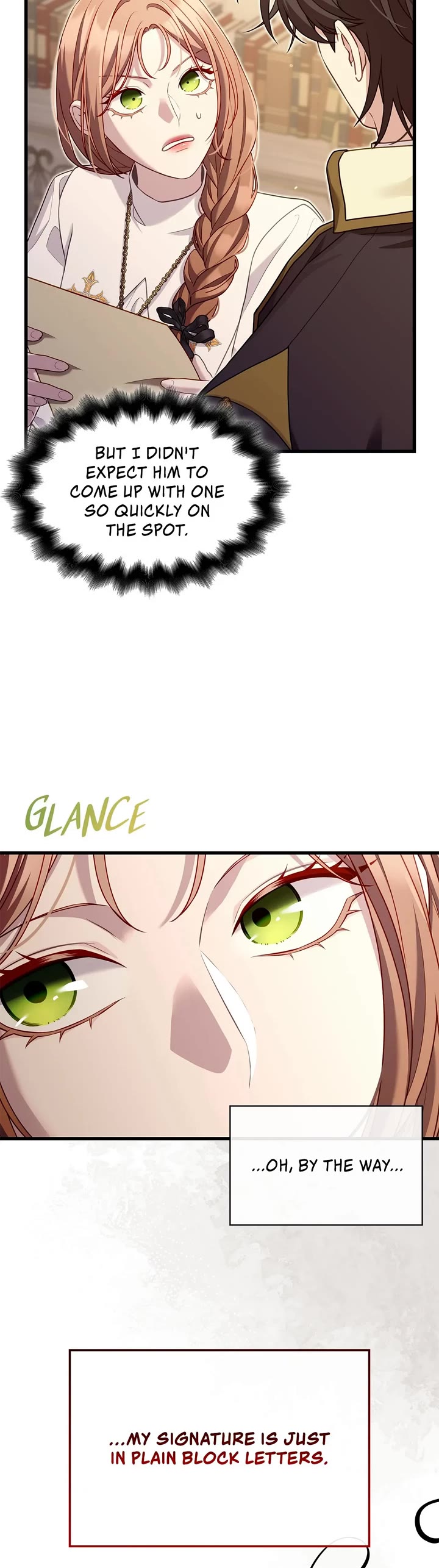 Turning the Mad Dog Into a Genteel Lord Chapter 19 page 9 - Chapter 19