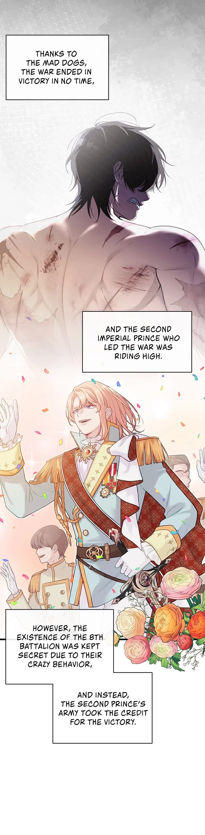 Turning the Mad Dog Into a Genteel Lord Chapter 2 page 10 - Chapter 2