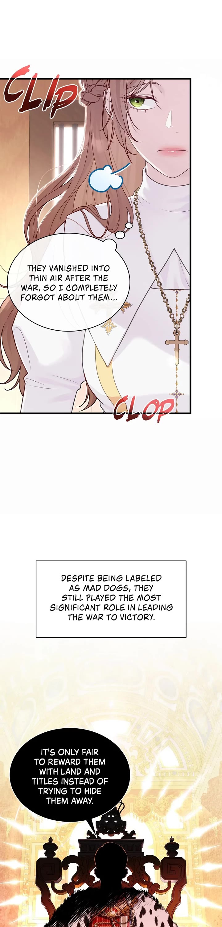 Turning the Mad Dog Into a Genteel Lord Chapter 2 page 11 - Chapter 2