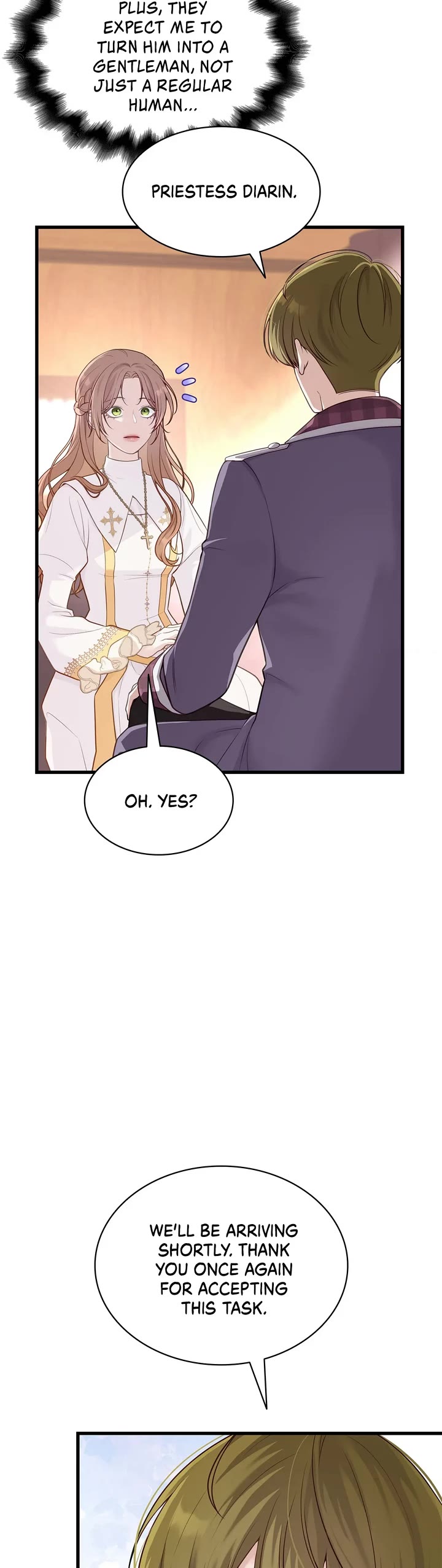 Turning the Mad Dog Into a Genteel Lord Chapter 2 page 14 - Chapter 2