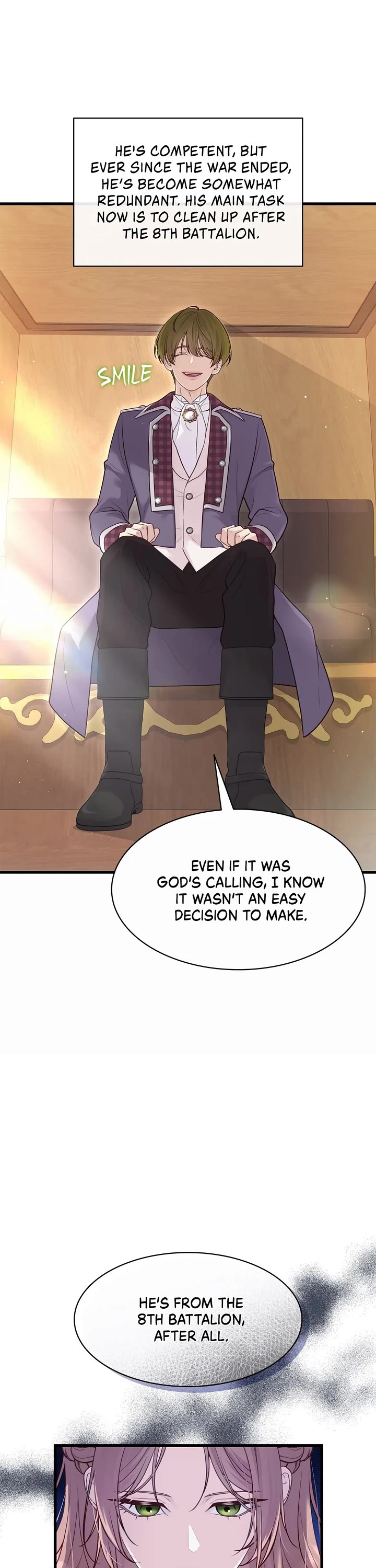 Turning the Mad Dog Into a Genteel Lord Chapter 2 page 17 - Chapter 2