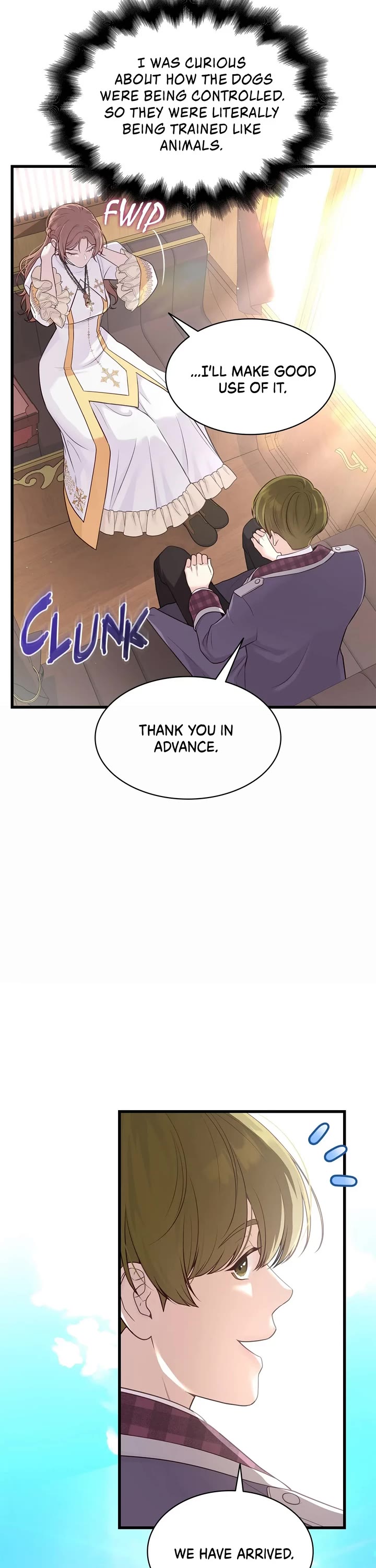 Turning the Mad Dog Into a Genteel Lord Chapter 2 page 21 - Chapter 2
