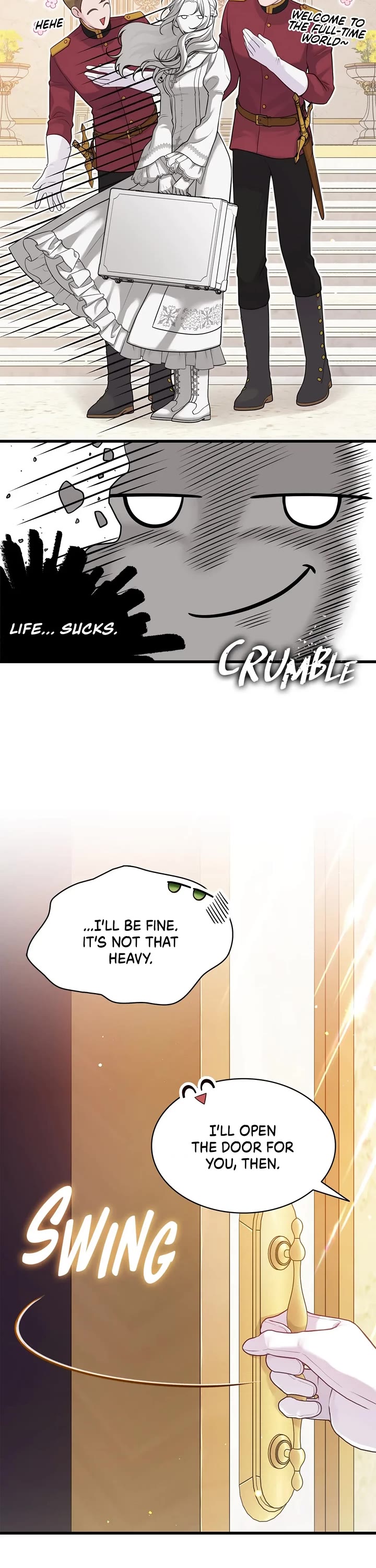 Turning the Mad Dog Into a Genteel Lord Chapter 2 page 28 - Chapter 2
