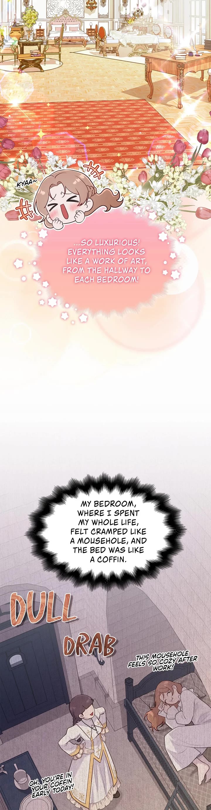 Turning the Mad Dog Into a Genteel Lord Chapter 2 page 35 - Chapter 2