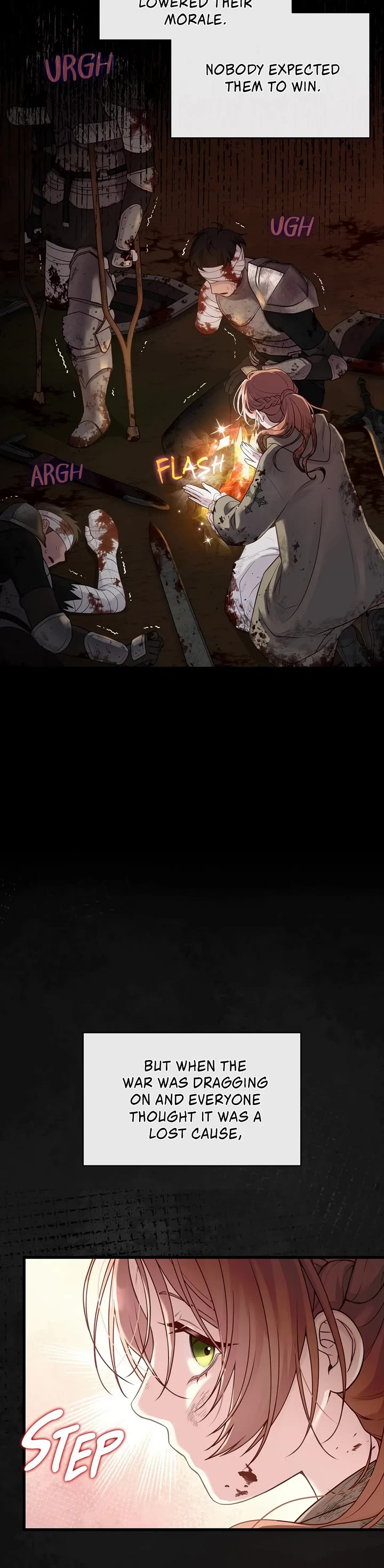 Turning the Mad Dog Into a Genteel Lord Chapter 2 page 5 - Chapter 2