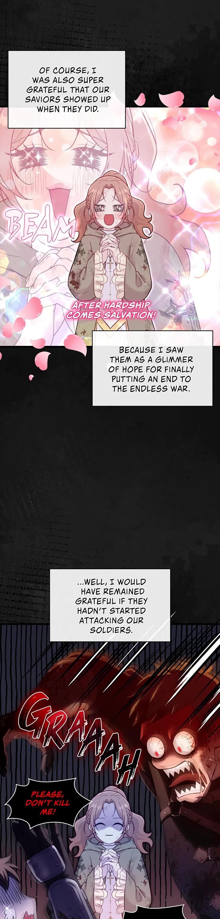 Turning the Mad Dog Into a Genteel Lord Chapter 2 page 8 - Chapter 2