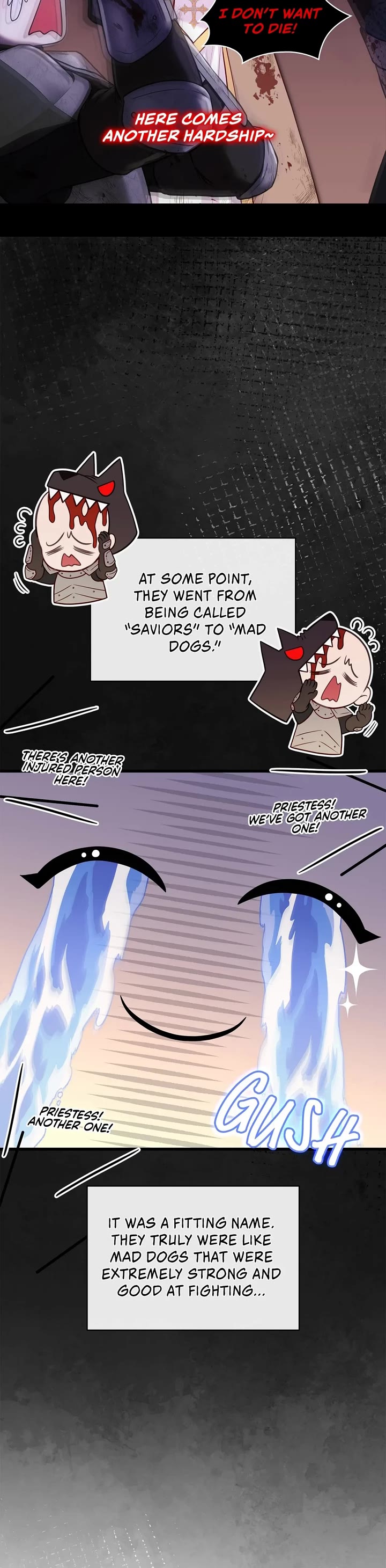 Turning the Mad Dog Into a Genteel Lord Chapter 2 page 9 - Chapter 2