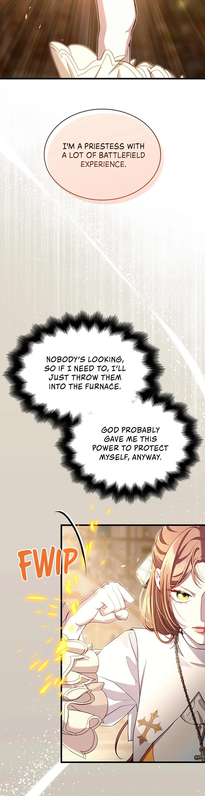 Turning the Mad Dog Into a Genteel Lord Chapter 20 page 10 - Chapter 20
