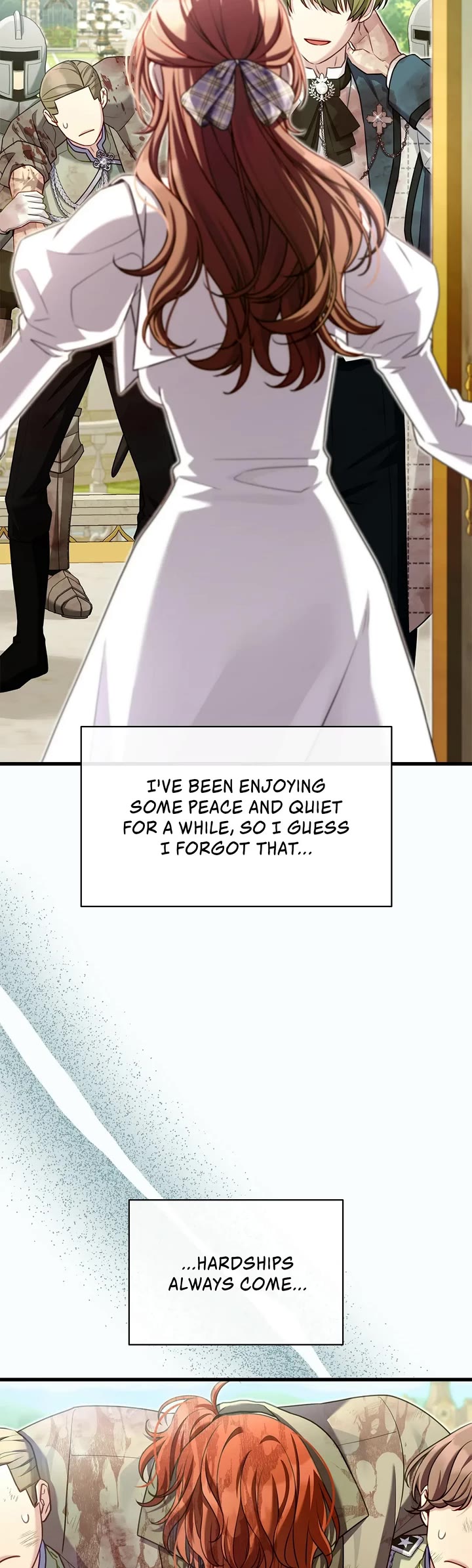 Turning the Mad Dog Into a Genteel Lord Chapter 20 page 14 - Chapter 20