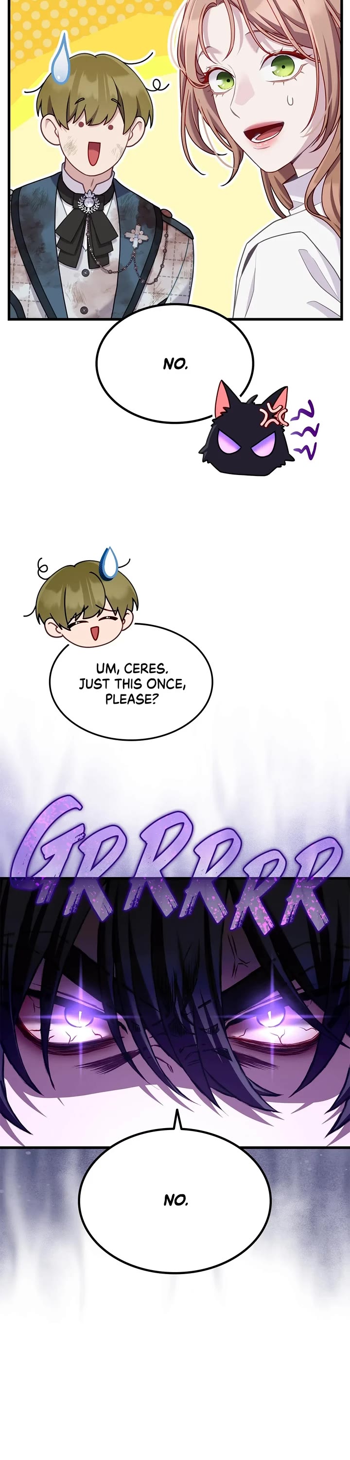 Turning the Mad Dog Into a Genteel Lord Chapter 20 page 18 - Chapter 20