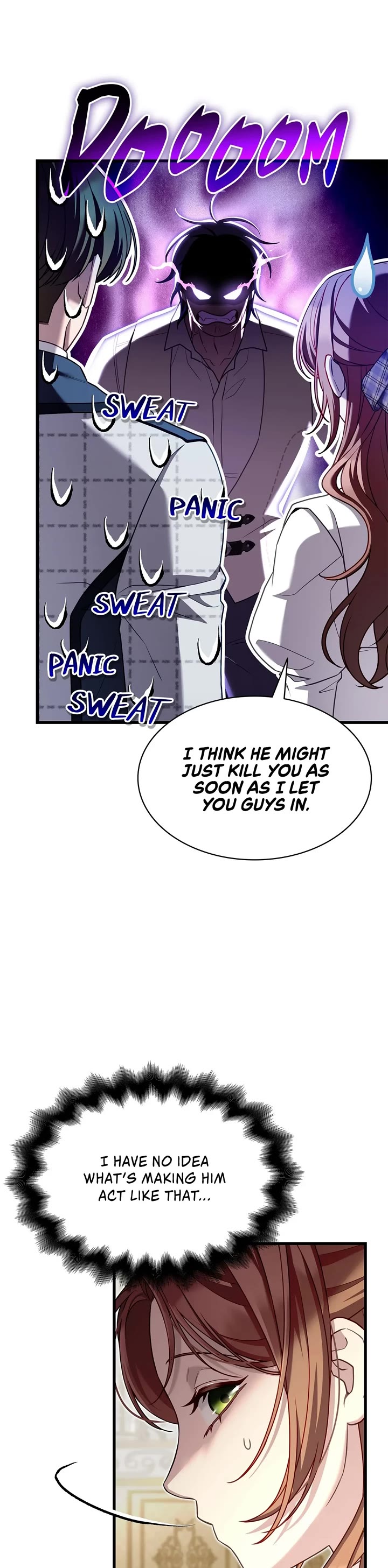 Turning the Mad Dog Into a Genteel Lord Chapter 20 page 19 - Chapter 20