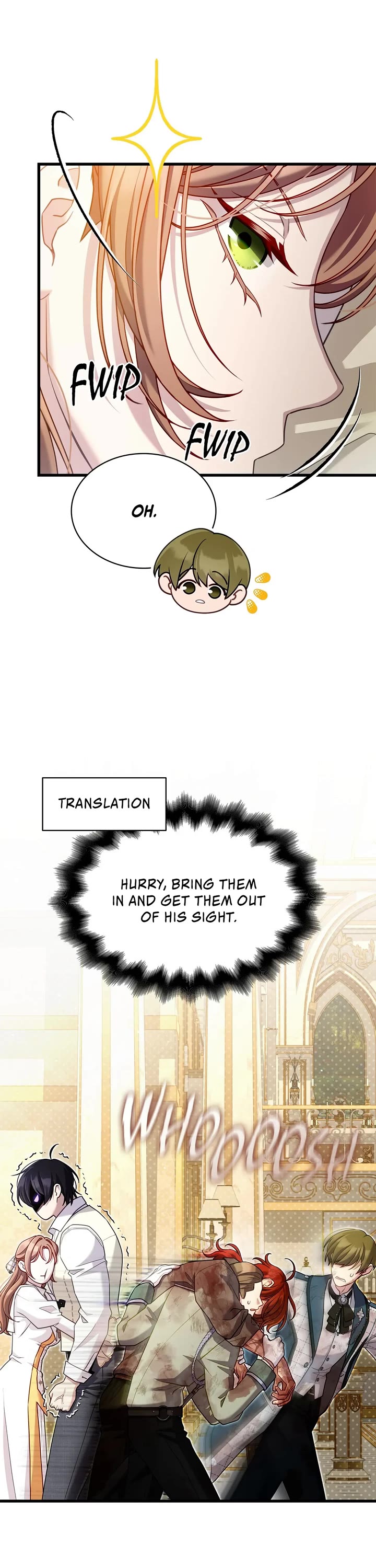 Turning the Mad Dog Into a Genteel Lord Chapter 20 page 22 - Chapter 20