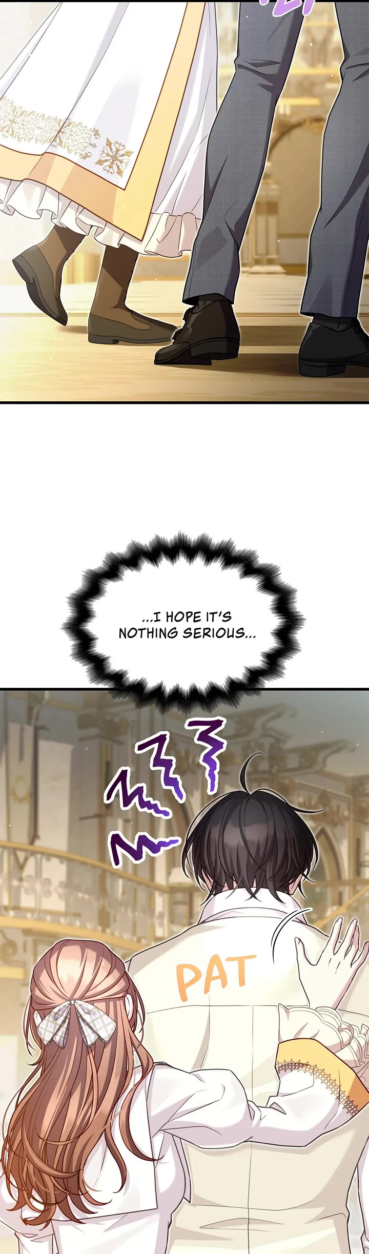 Turning the Mad Dog Into a Genteel Lord Chapter 20 page 24 - Chapter 20