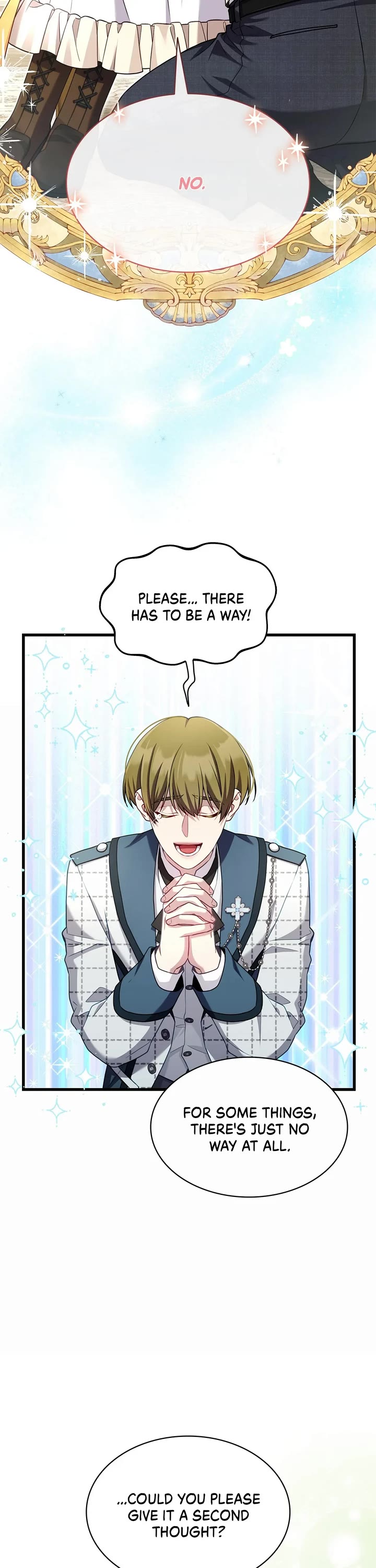 Turning the Mad Dog Into a Genteel Lord Chapter 20 page 26 - Chapter 20