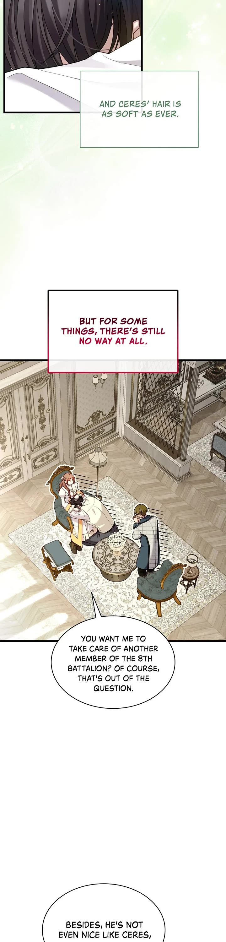 Turning the Mad Dog Into a Genteel Lord Chapter 20 page 28 - Chapter 20