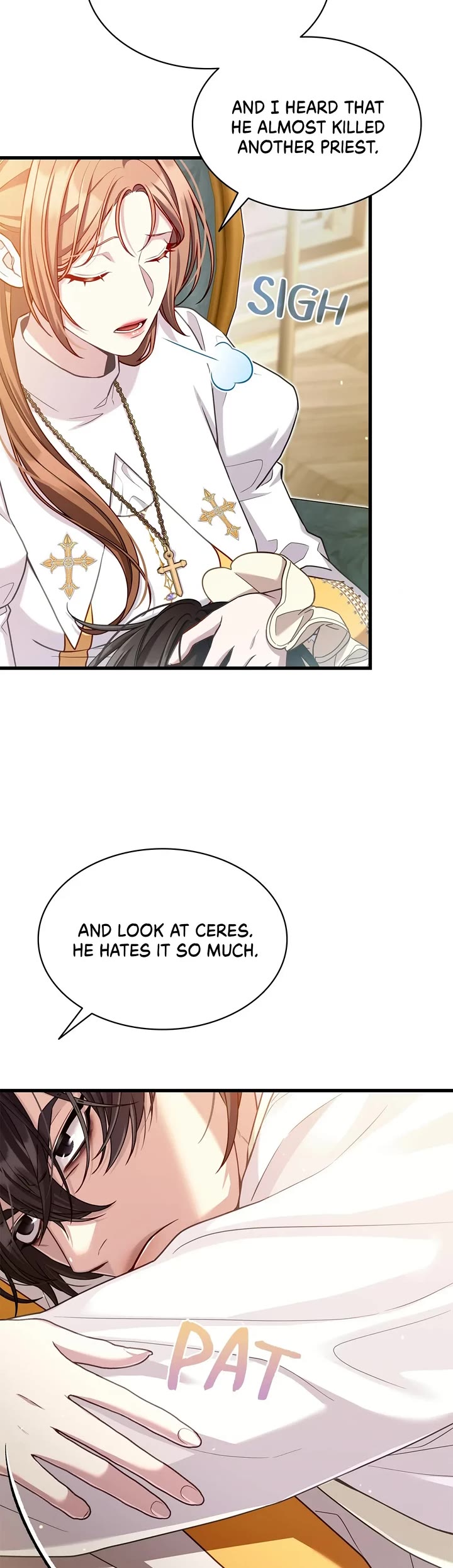 Turning the Mad Dog Into a Genteel Lord Chapter 20 page 29 - Chapter 20