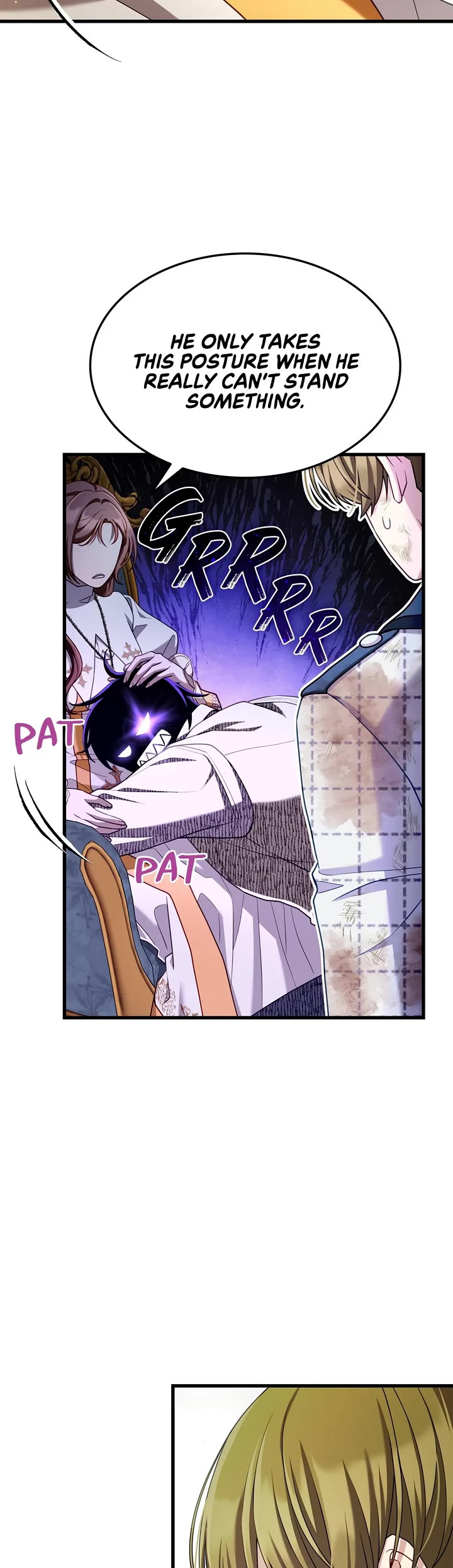 Turning the Mad Dog Into a Genteel Lord Chapter 20 page 30 - Chapter 20
