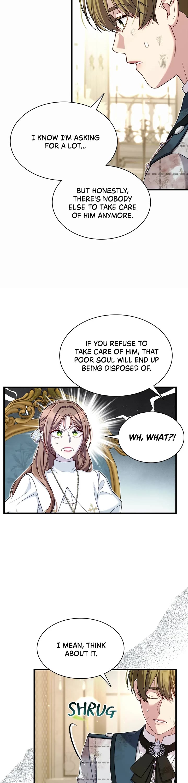 Turning the Mad Dog Into a Genteel Lord Chapter 20 page 31 - Chapter 20