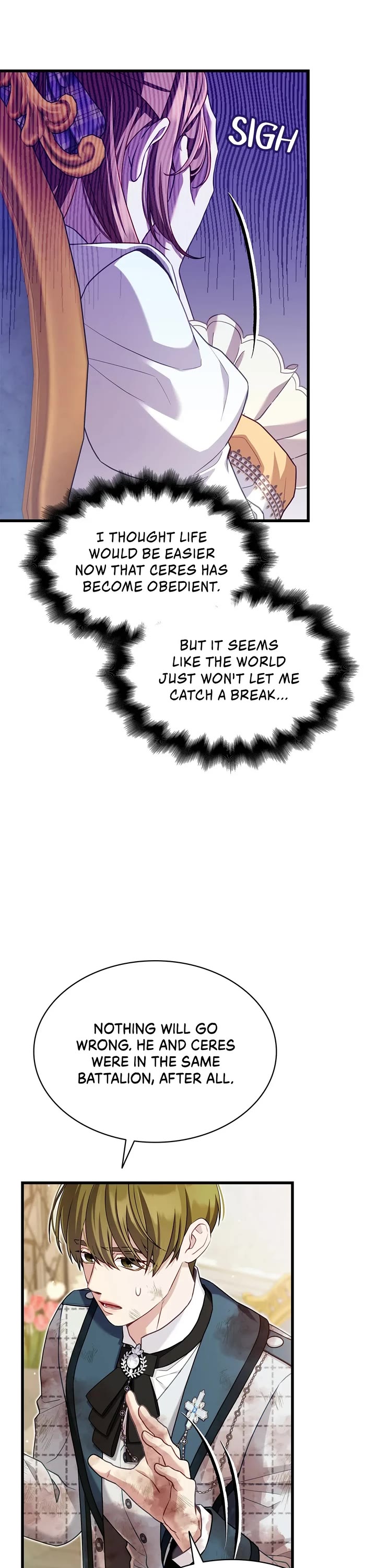 Turning the Mad Dog Into a Genteel Lord Chapter 20 page 33 - Chapter 20