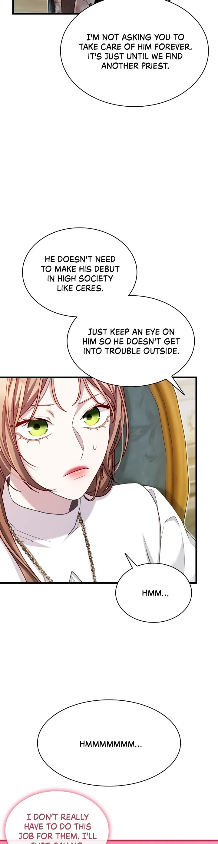 Turning the Mad Dog Into a Genteel Lord Chapter 20 page 34 - Chapter 20