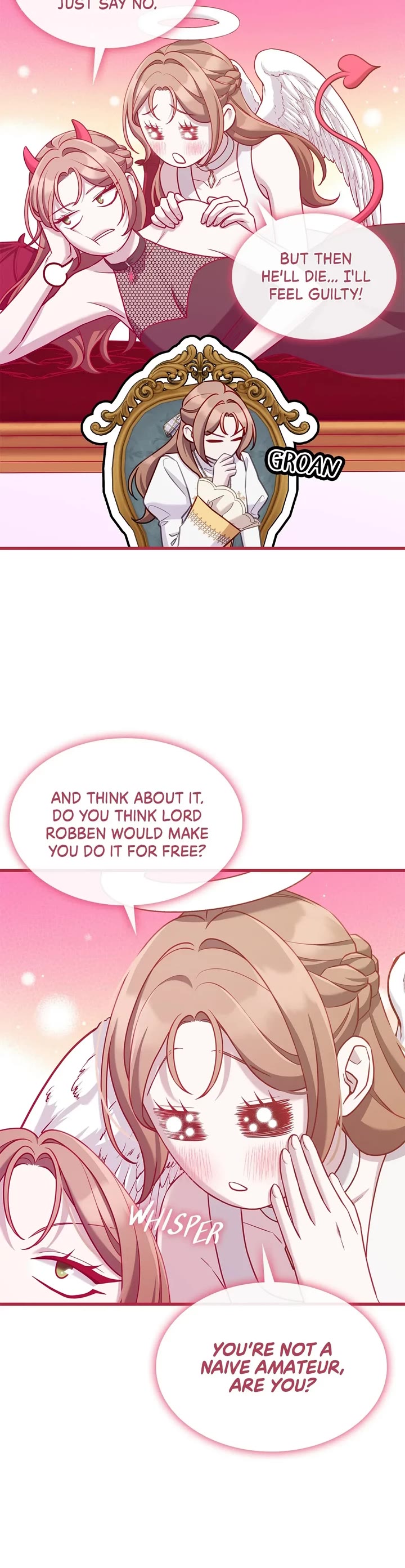 Turning the Mad Dog Into a Genteel Lord Chapter 20 page 35 - Chapter 20