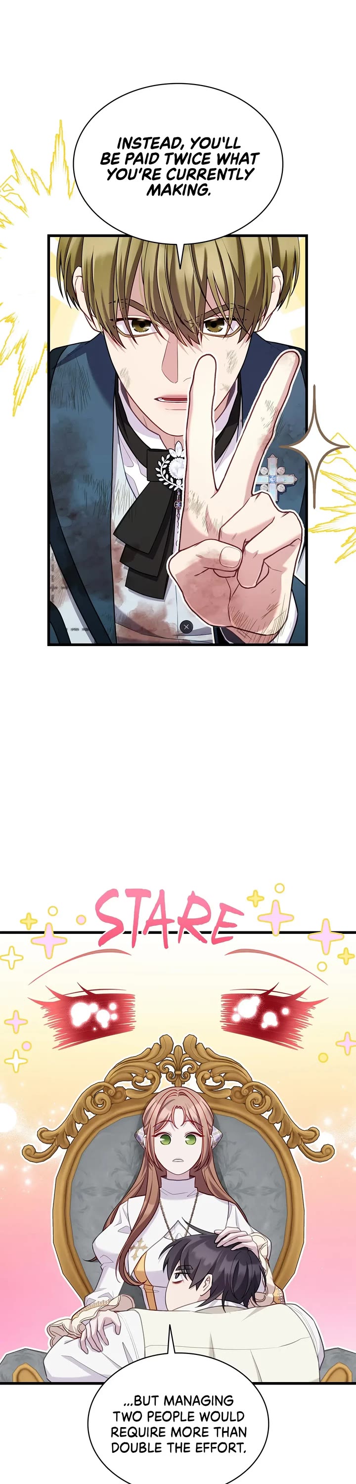 Turning the Mad Dog Into a Genteel Lord Chapter 20 page 36 - Chapter 20