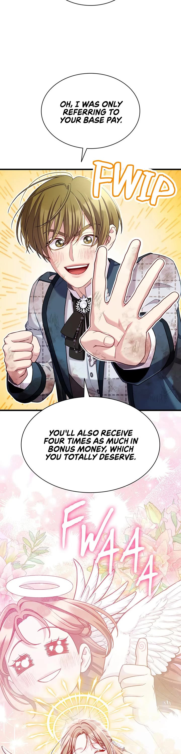 Turning the Mad Dog Into a Genteel Lord Chapter 20 page 37 - Chapter 20