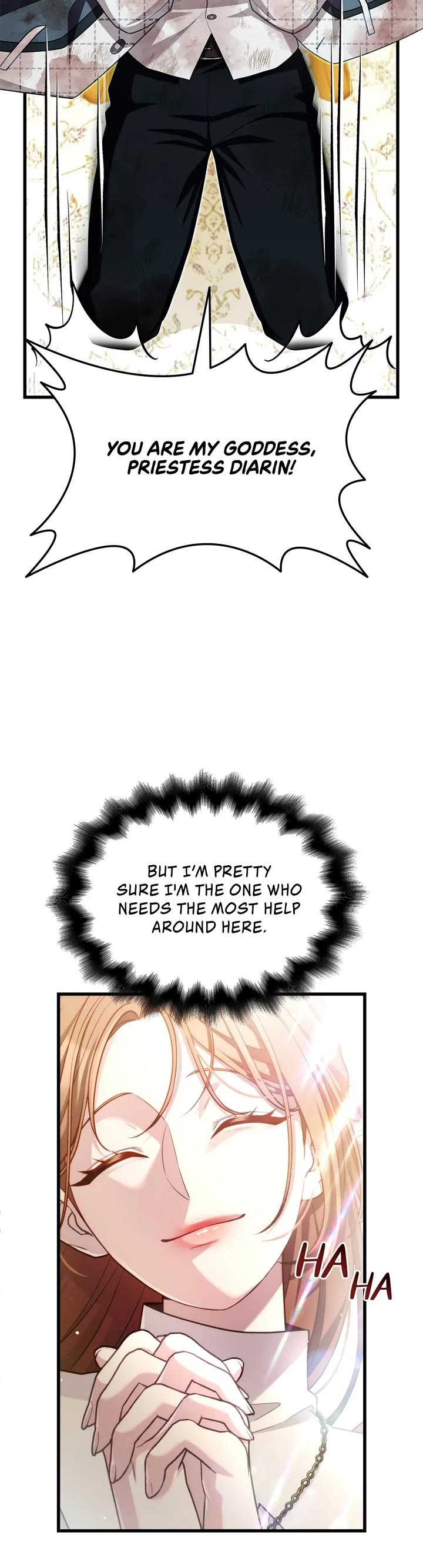 Turning the Mad Dog Into a Genteel Lord Chapter 20 page 39 - Chapter 20