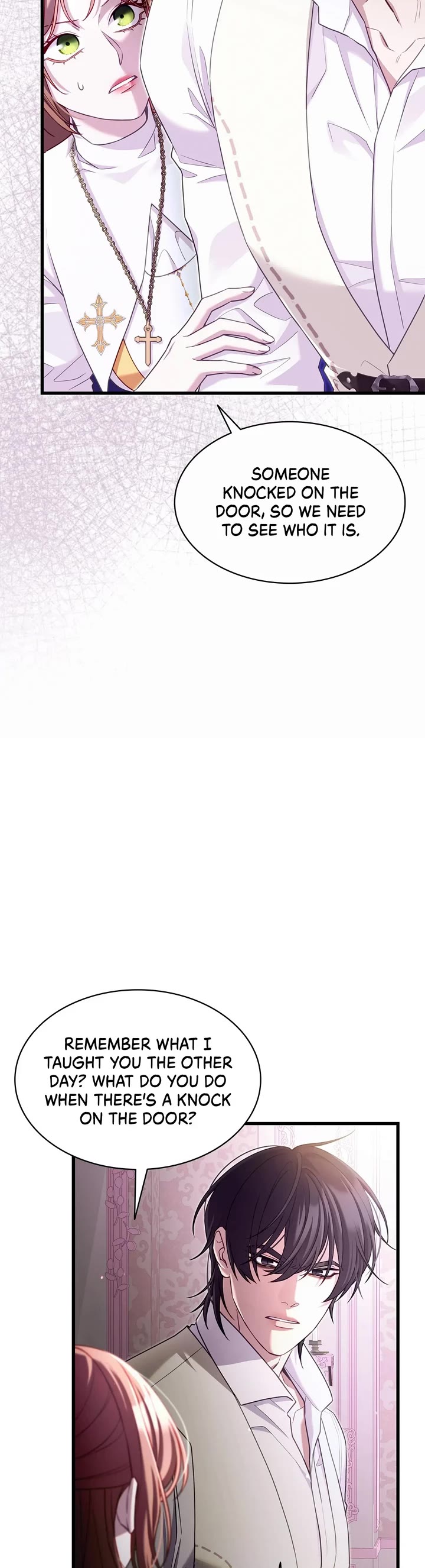 Turning the Mad Dog Into a Genteel Lord Chapter 20 page 4 - Chapter 20