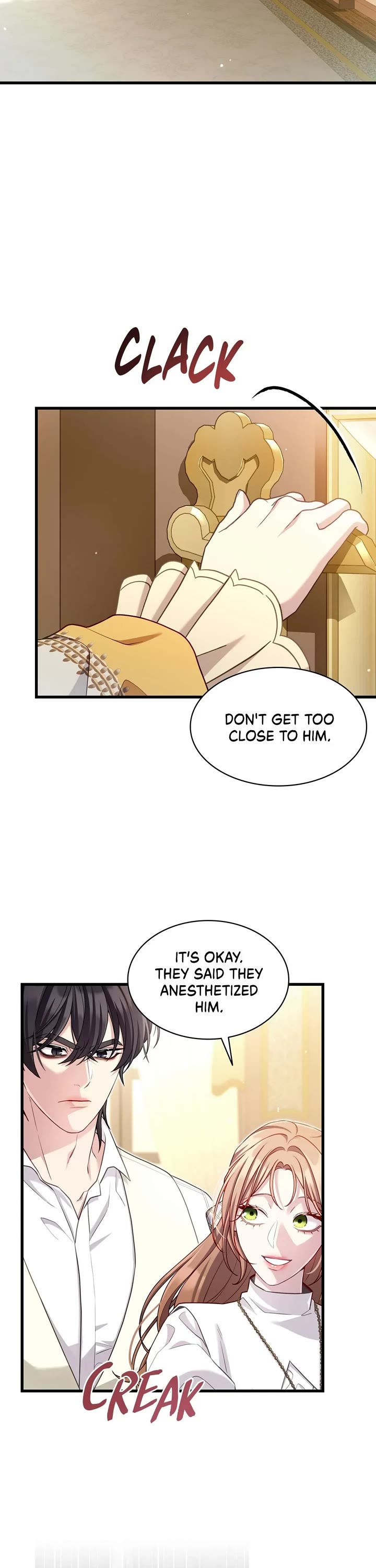 Turning the Mad Dog Into a Genteel Lord Chapter 20 page 42 - Chapter 20