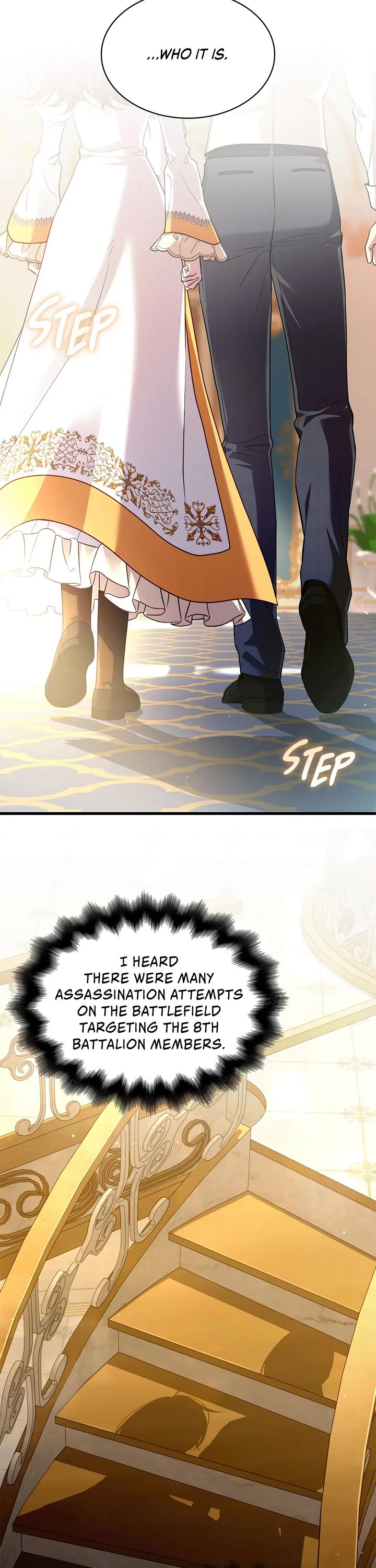 Turning the Mad Dog Into a Genteel Lord Chapter 20 page 6 - Chapter 20
