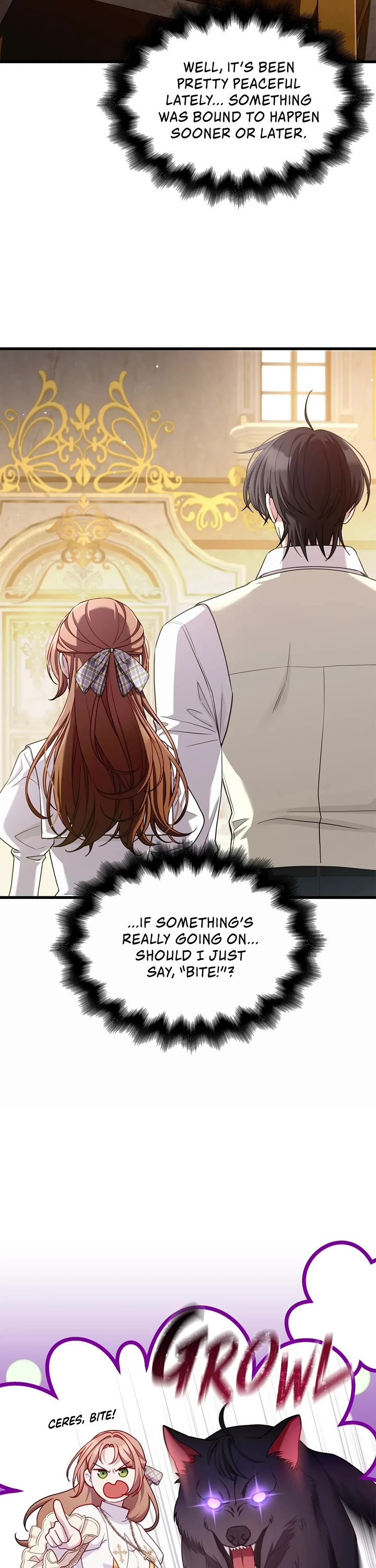 Turning the Mad Dog Into a Genteel Lord Chapter 20 page 7 - Chapter 20