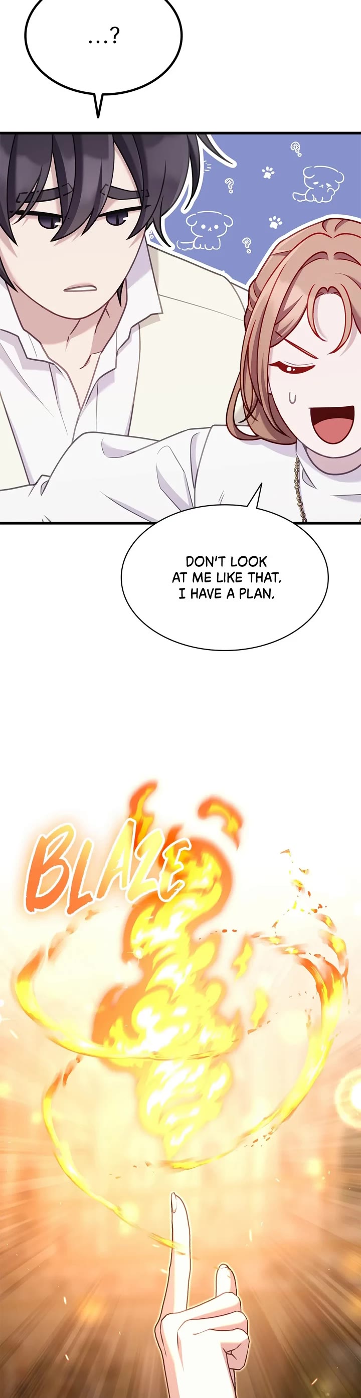 Turning the Mad Dog Into a Genteel Lord Chapter 20 page 9 - Chapter 20