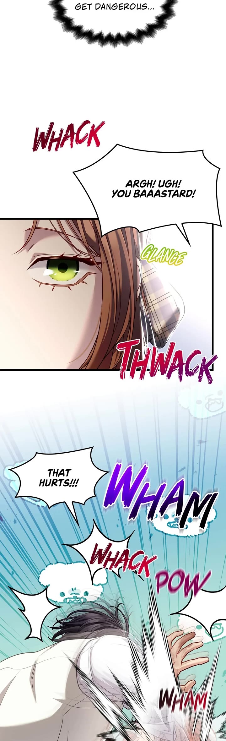 Turning the Mad Dog Into a Genteel Lord Chapter 21 page 10 - Chapter 21