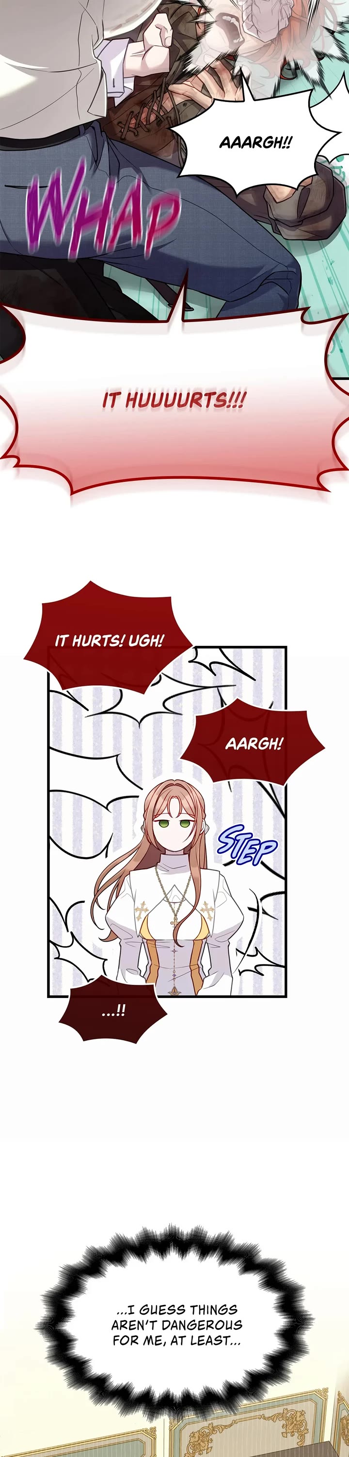 Turning the Mad Dog Into a Genteel Lord Chapter 21 page 11 - Chapter 21