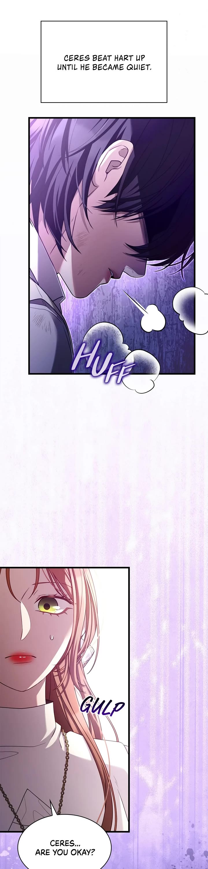 Turning the Mad Dog Into a Genteel Lord Chapter 21 page 13 - Chapter 21