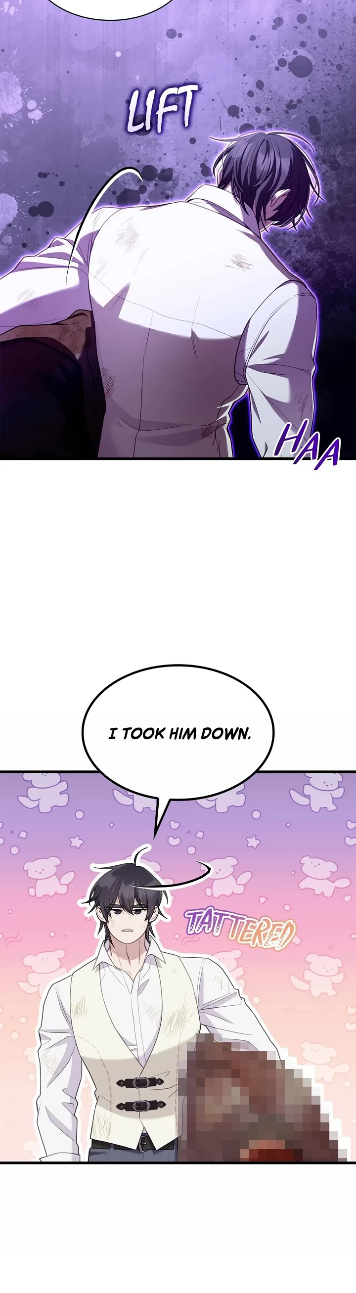 Turning the Mad Dog Into a Genteel Lord Chapter 21 page 14 - Chapter 21