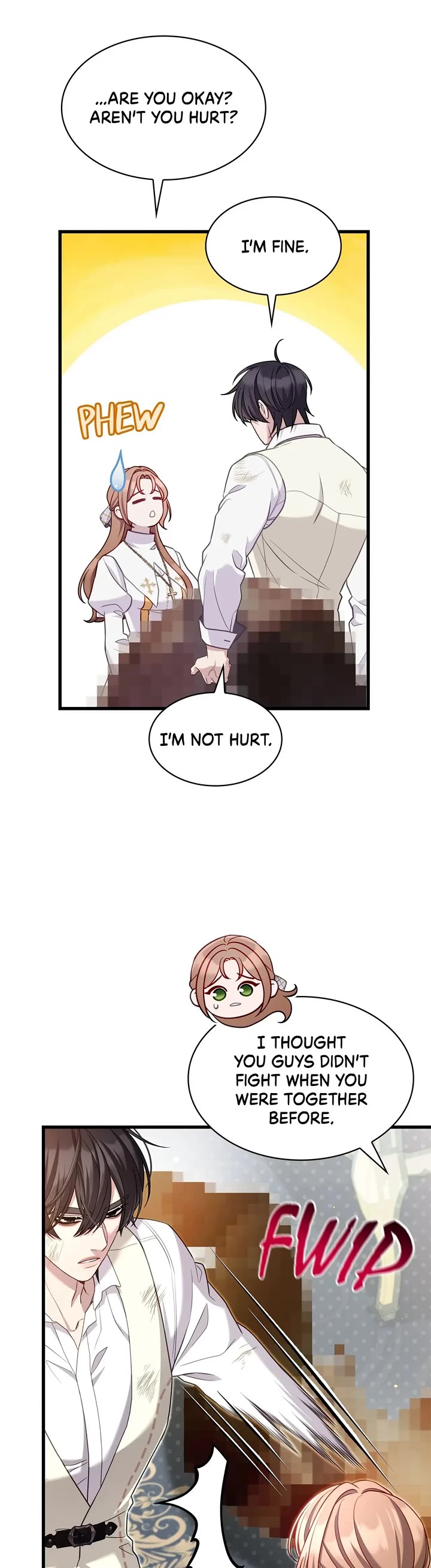 Turning the Mad Dog Into a Genteel Lord Chapter 21 page 15 - Chapter 21