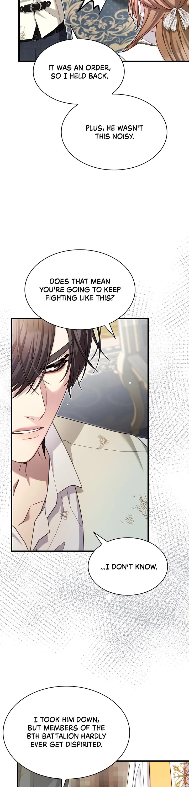 Turning the Mad Dog Into a Genteel Lord Chapter 21 page 16 - Chapter 21
