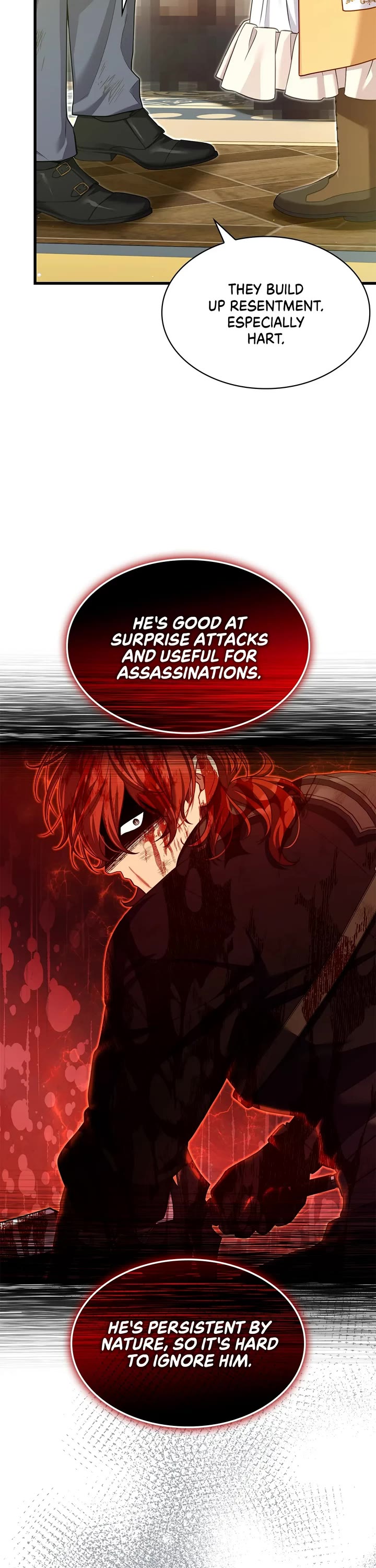 Turning the Mad Dog Into a Genteel Lord Chapter 21 page 17 - Chapter 21