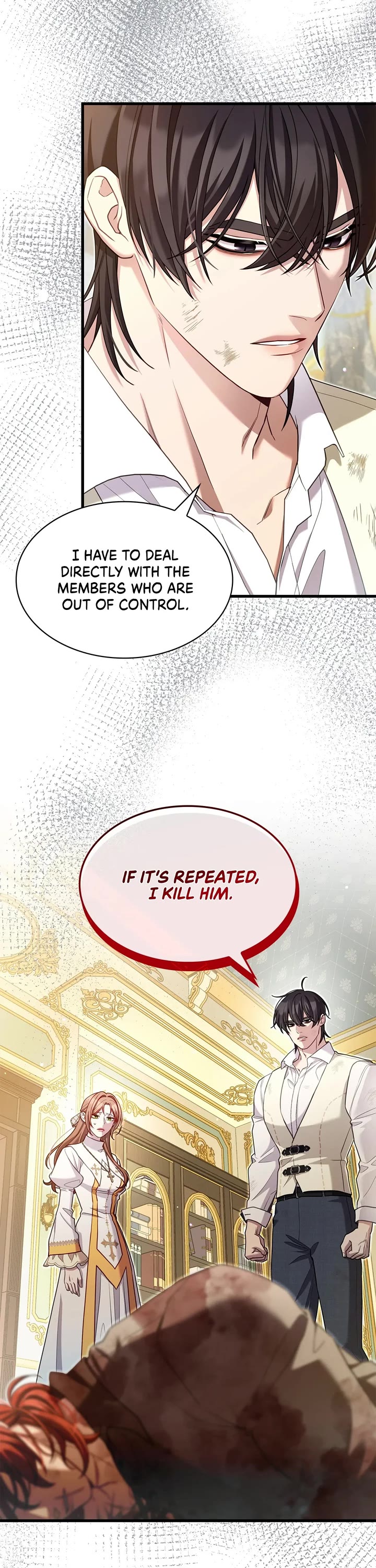 Turning the Mad Dog Into a Genteel Lord Chapter 21 page 18 - Chapter 21