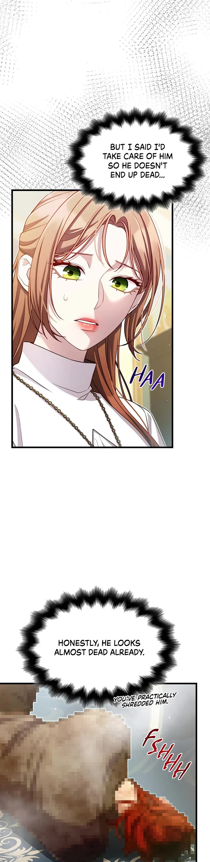 Turning the Mad Dog Into a Genteel Lord Chapter 21 page 19 - Chapter 21