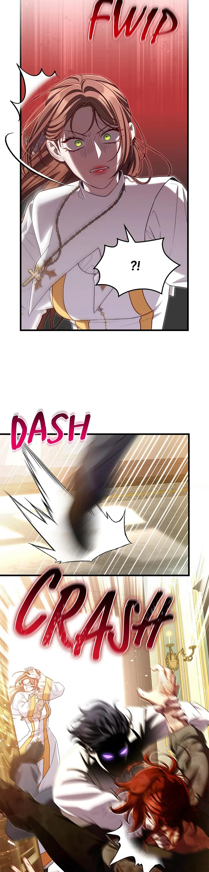 Turning the Mad Dog Into a Genteel Lord Chapter 21 page 2 - Chapter 21