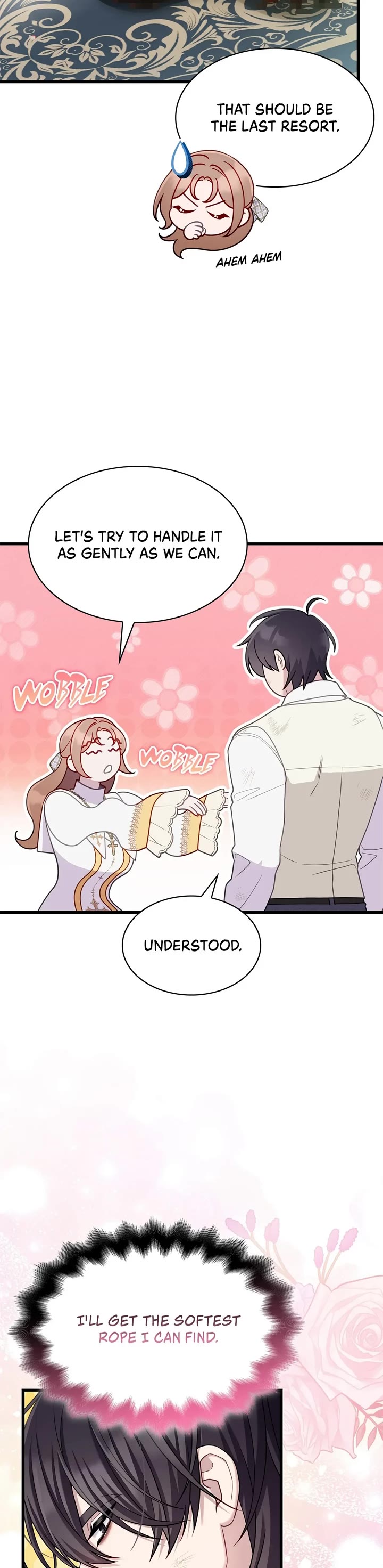 Turning the Mad Dog Into a Genteel Lord Chapter 21 page 20 - Chapter 21