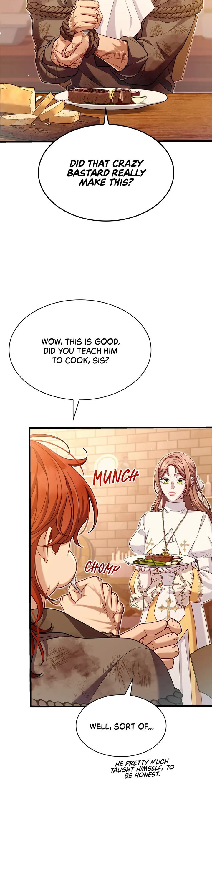 Turning the Mad Dog Into a Genteel Lord Chapter 21 page 23 - Chapter 21