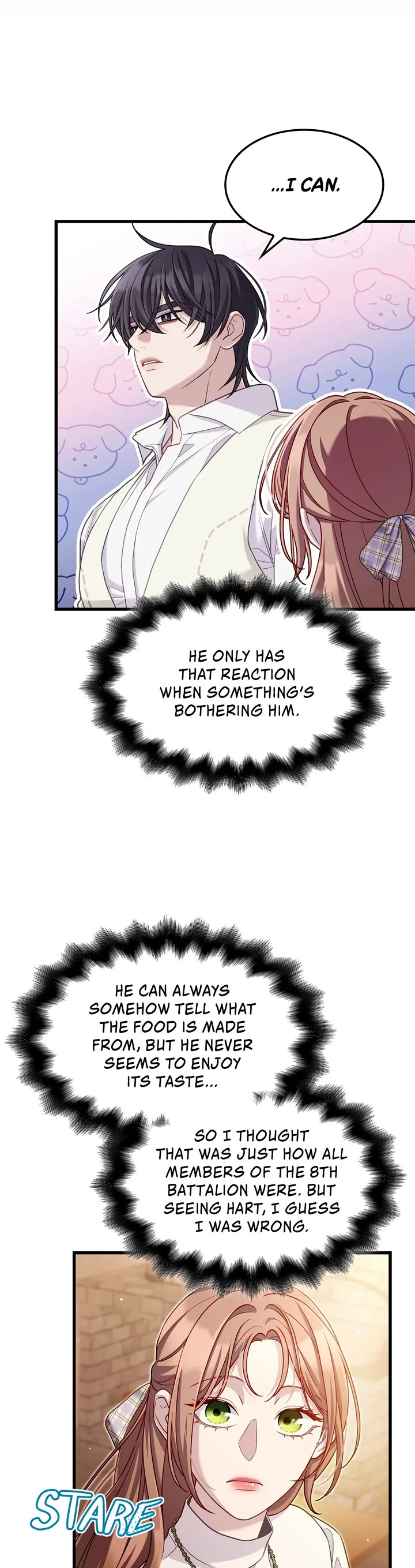 Turning the Mad Dog Into a Genteel Lord Chapter 21 page 25 - Chapter 21