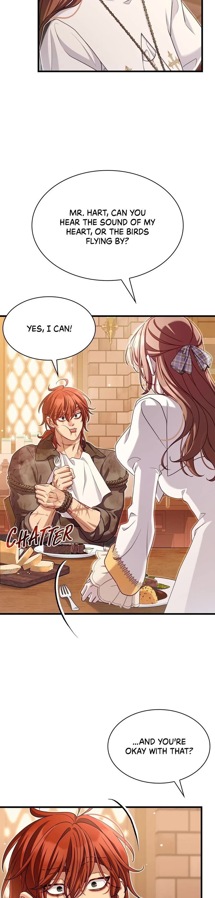 Turning the Mad Dog Into a Genteel Lord Chapter 21 page 26 - Chapter 21