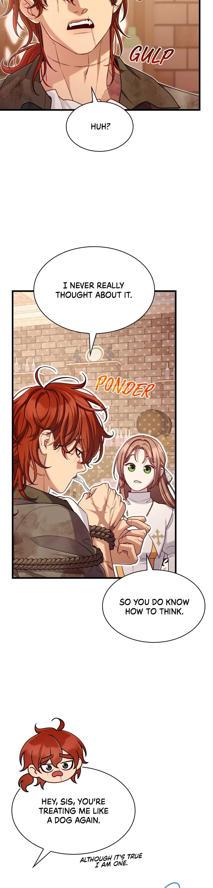 Turning the Mad Dog Into a Genteel Lord Chapter 21 page 27 - Chapter 21